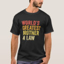 Suche nach weltbester großer bruder tshirts Welten