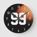 Suche nach basketball wanduhren Team