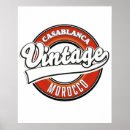 Suche nach morocco travel poster Vintag