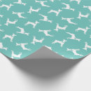 Suche nach dobermann geschenkpapier Silhouette