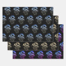 Suche nach metallisch geschenkpapier Schwarz