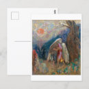 Suche nach odilon redon postkarten Natur