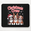 Suche nach lustiger welpe mousepads Weihnachten