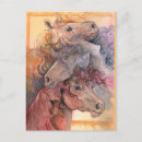 Suche nach aquarell pferd postkarten Für alle