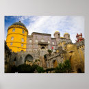 Suche nach sintra poster Palast