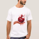 Suche nach blutiges herz tshirts Für alle