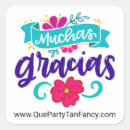 Suche nach muchas gracias aufkleber Für alle