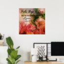 Suche nach glaube hoffnung liebe poster Schrift