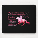 Suche nach rosa pferd mousepads Für alle