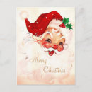 Suche nach vintage christmas cards postkarten Santa claus