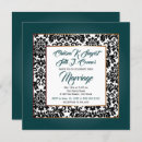 Suche nach schwarz weißes grün einladungen Vintag