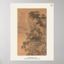 Suche nach asiatische malerei poster Landschaft
