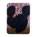 Suche nach süden magnete Malerei