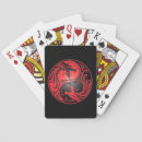 Suche nach yin spielkarten Drachen