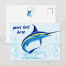 Suche nach schwertfisch postkarten Marlin