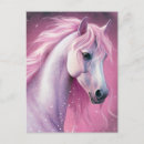 Suche nach rosa pony postkarten Pferd