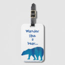 Suche nach polar gepäckanhänger Bär