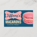 Suche nach französische macarons visitenkarten Backen