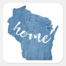 Suche nach wisconsin aufkleber Madison