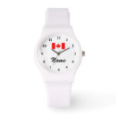 Suche nach canada uhren Rot
