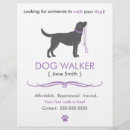 Suche nach hundewanderung flyer Hundspaziergang
