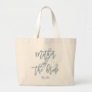 Suche nach mother of the bride tote bags Blau
