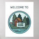 Suche nach lagern poster Zeichen