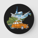 Suche nach oldtimer wanduhren Citroen