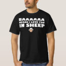 Suche nach schafe der liebe i tshirts Für alle