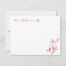 Suche nach magnolie kleine grußkarten Elegant