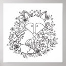 Suche nach fuchs kinder poster Für sie