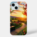 Suche nach berge iphone hüllen Sonnenuntergang