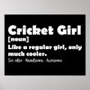 Suche nach cricket poster Lustig