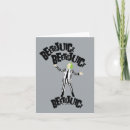 Suche nach gespenst kleine grußkarten Tot