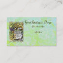 Suche nach geist visitenkarten Vintag