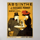 Suche nach vintage absinthe poster Jugendstil