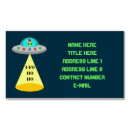 Suche nach raumschiffe visitenkarten Alien