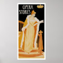 Suche nach opern poster Vintag