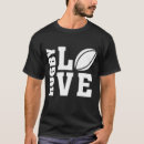 Suche nach rugbyspieler tshirts Sport