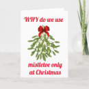 Suche nach mistletoe karten Für sie