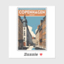 Suche nach kopenhagen aufkleber København