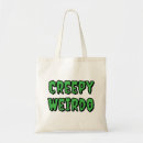 Suche nach horror kunst tote bags Cool