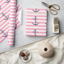 Suche nach rosa anker geschenkpapier Segeln