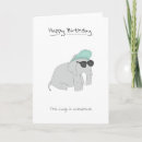 Suche nach coole elefanten karten einladungen Lustig