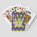 Suche nach new orleans spielkarten Lila