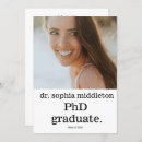 Suche nach phd einladungen Absolvent