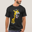 Suche nach verrückte giraffe tshirts Tier