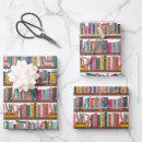 Suche nach bücherwurm geschenkpapier Bücherregal