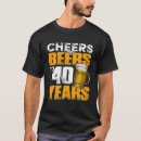 Suche nach 40 jahre alt tshirts Retro