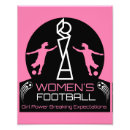 Suche nach fußball für frauen poster Fußballspieler